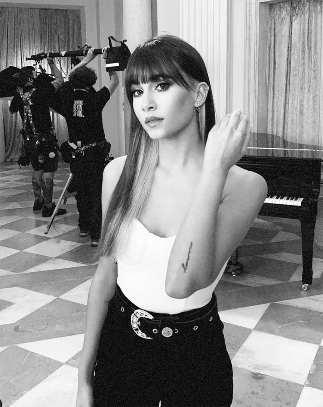 Aitana Ocaña © Instagram