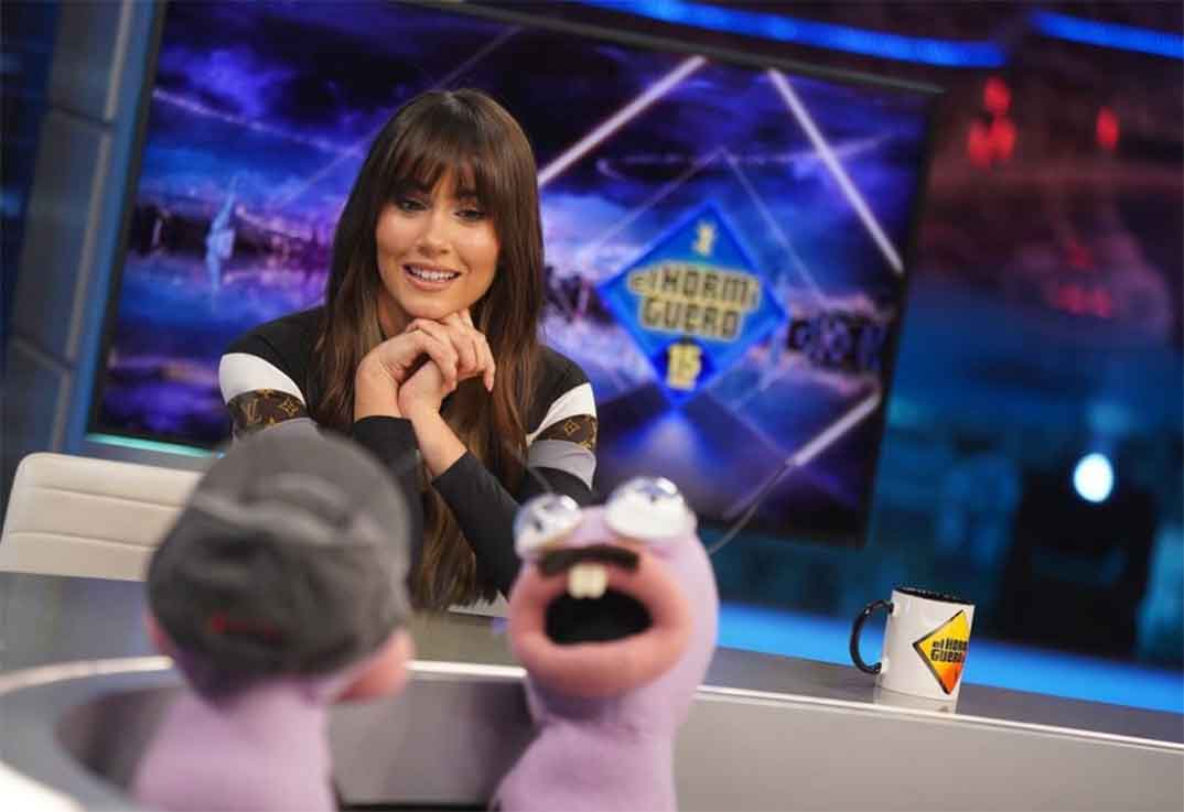 Aitana Ocaña - El Hormiguero © Antena 3