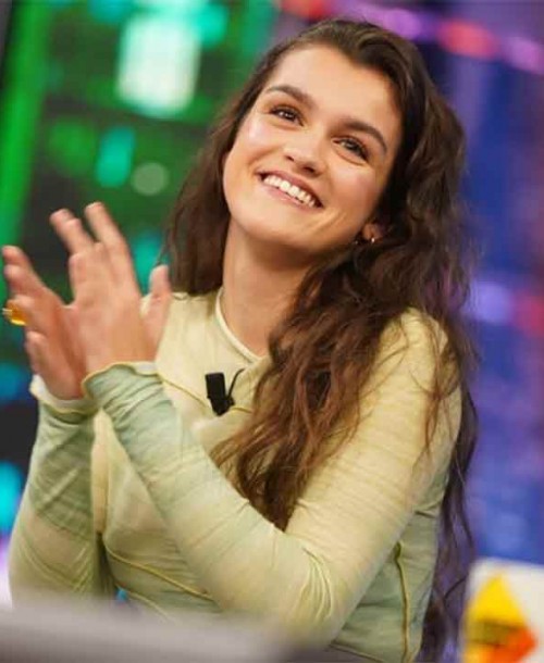 La comida favorita de Amaia Romero: «Lo que más me gustan son los ojos de pez»