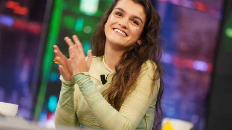 La comida favorita de Amaia Romero: «Lo que más me gustan son los ojos de pez»