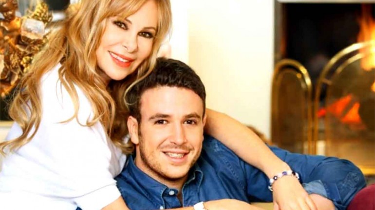 El mensaje de Ana Obregón a su hijo antes de las Campanadas: «Me verás desde un sitio privilegiado»