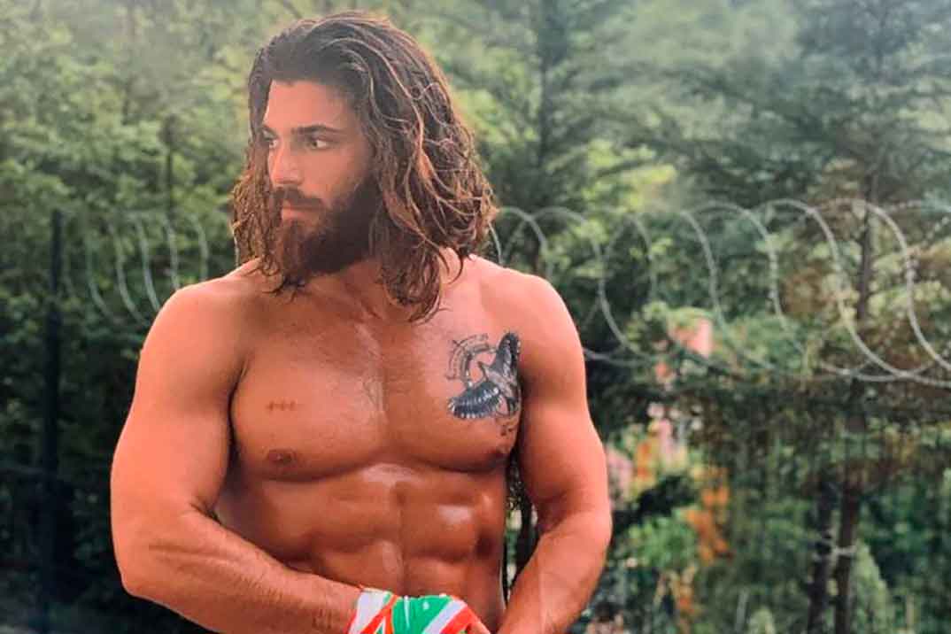 Can Yaman se enfrenta a un nuevo reto: interpretar a ‘Sandokan’