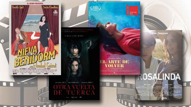 Estrenos de Cine de la Semana… 11 de Diciembre 2020