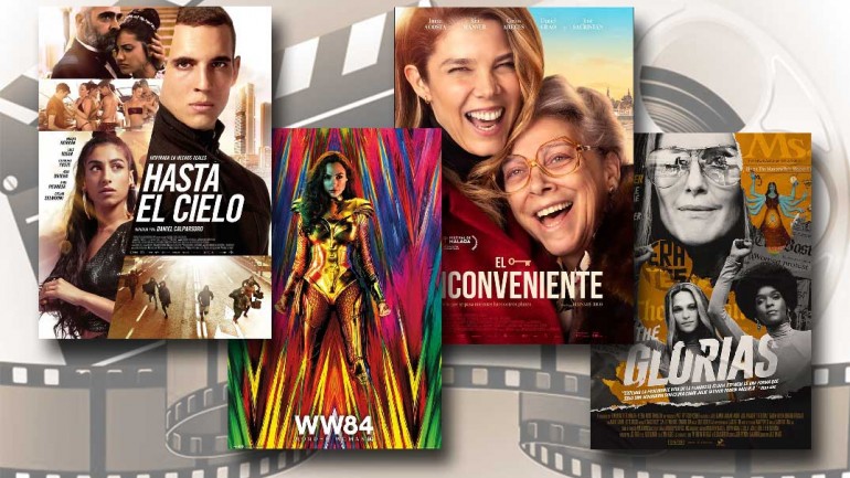 Estrenos de Cine de la Semana… 18 de Diciembre 2020