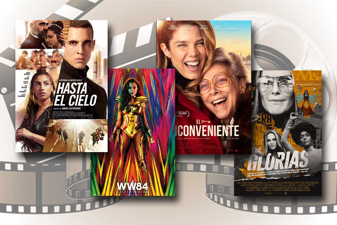 Estrenos de Cine de la Semana… 18 de Diciembre 2020