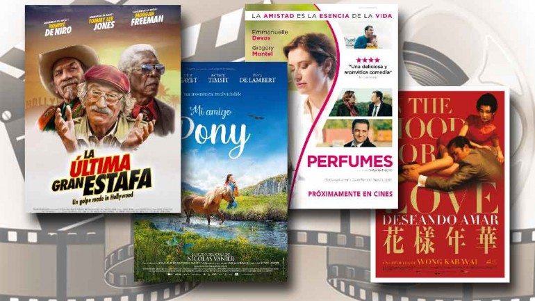 Estrenos de Cine de la Semana… 30 de Diciembre 2020