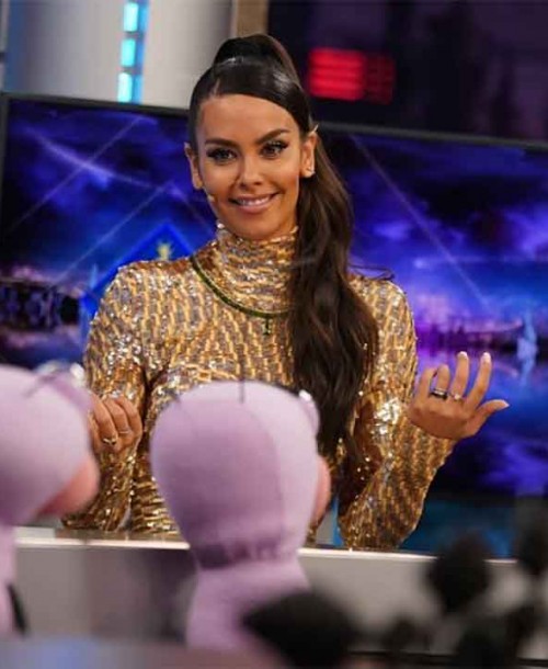 Cristina Pedroche avanza detalles sobre su vestido en Nochevieja: «Voy a ir muy cómoda y nada ceñida»