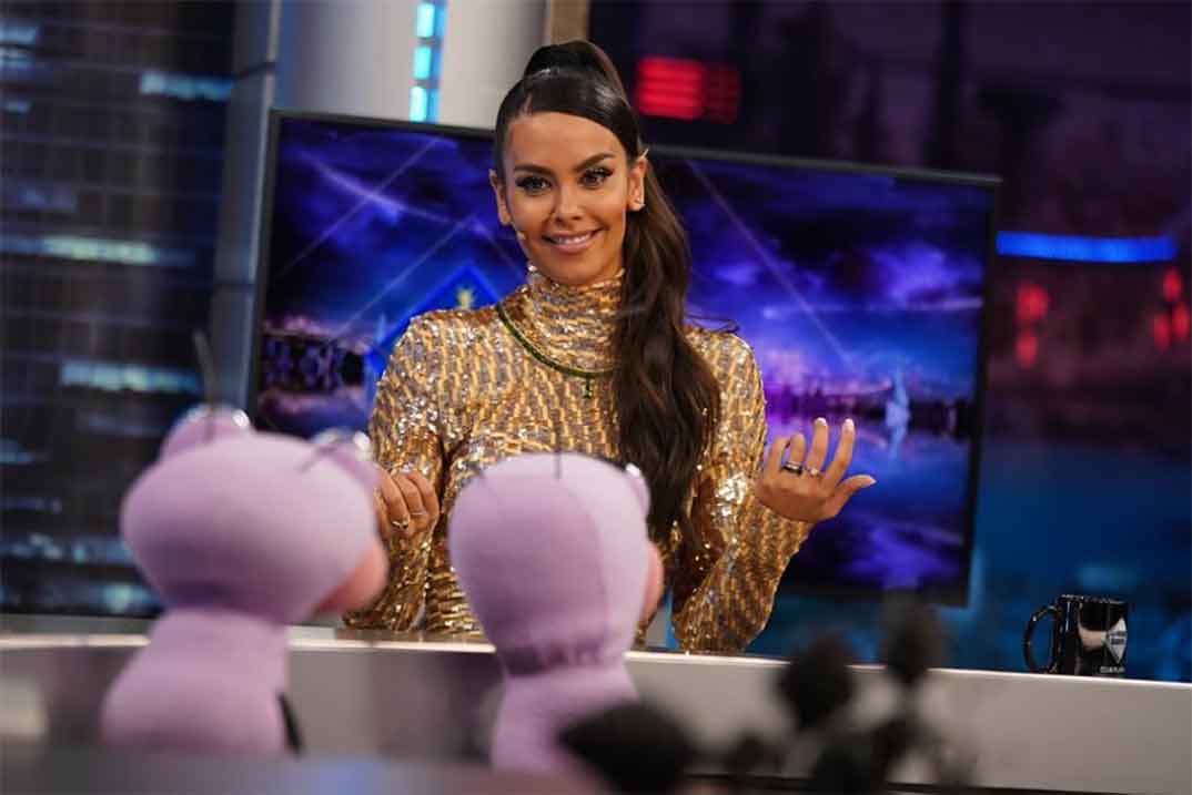 Cristina Pedroche avanza detalles sobre su vestido en Nochevieja: «Voy a ir muy cómoda y nada ceñida»