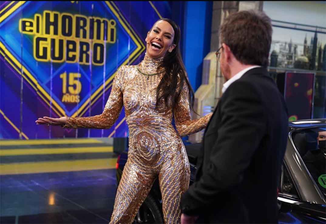 Cristina Pedroche - El Hormiguero © Antena 3