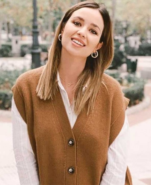 Dafne Fernández muestra su cuerpo tras dar a luz: «No me siento bella, pero sí poderosa»