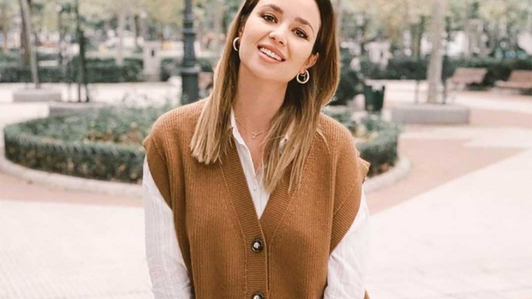 Dafne Fernández muestra su cuerpo tras dar a luz: «No me siento bella, pero sí poderosa»