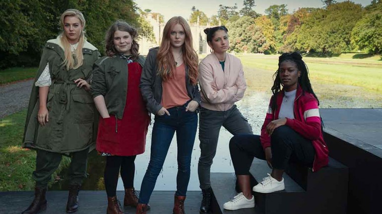 ‘Destino: La saga Winx’, del creador de ‘Crónicas vampíricas’, estreno en Netflix