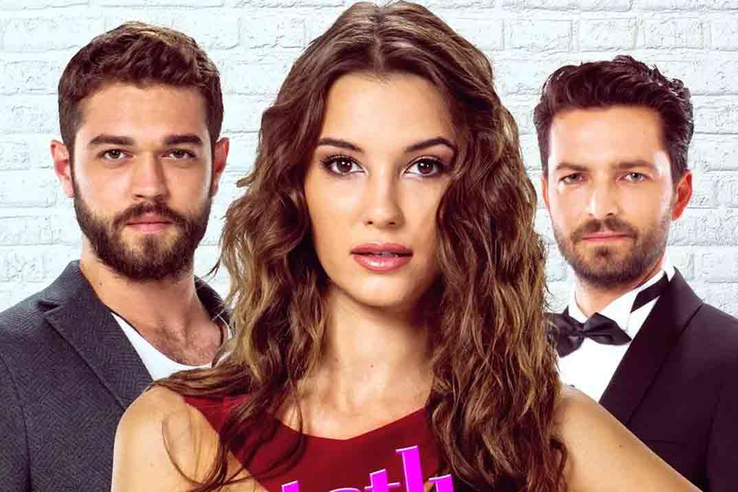 “Dulce venganza” – Estreno en Divinity de la nueva comedia romántica turca