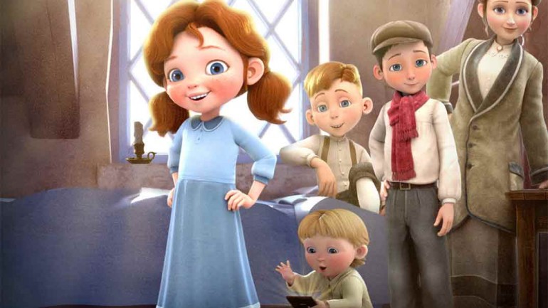 ‘El deseo de Navidad de Ángela’, estreno en Netflix
