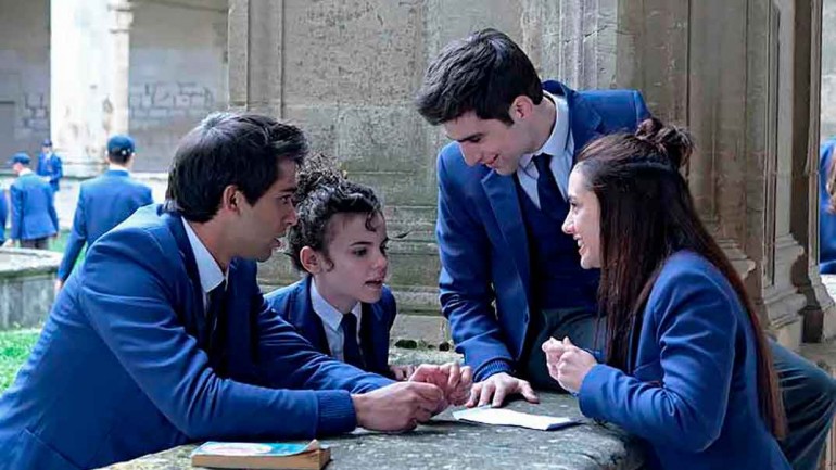 ‘El internado: Las Cumbres’ – Estreno en Amazon Prime Video