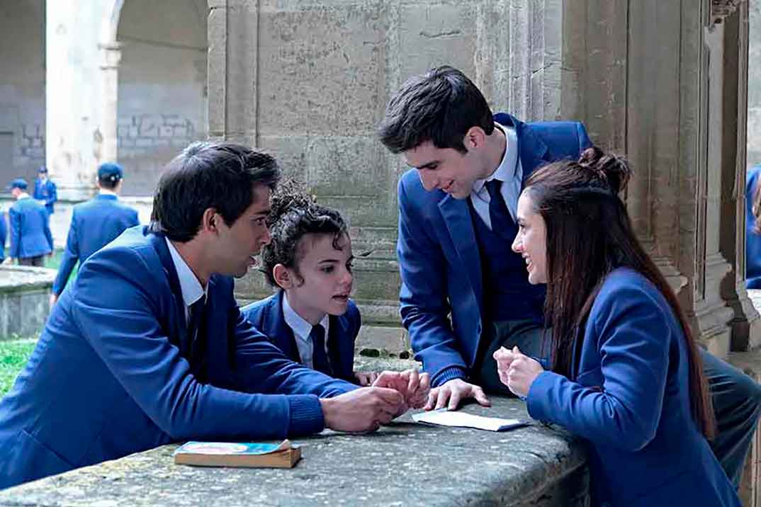 ‘El internado: Las Cumbres’ – Estreno en Amazon Prime Video