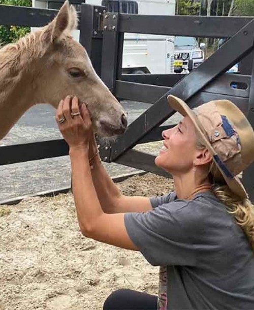 Elsa Pataky comparte su increíble experiencia como ‘matrona’