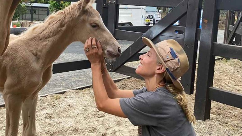 Elsa Pataky comparte su increíble experiencia como ‘matrona’