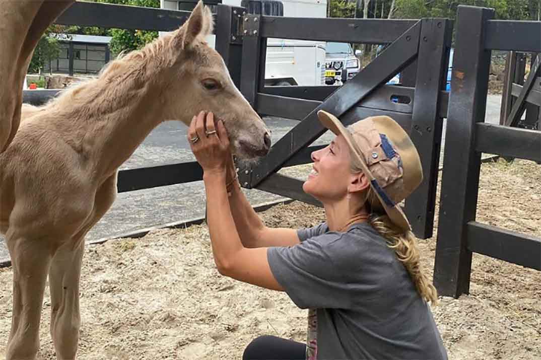 Elsa Pataky comparte su increíble experiencia como ‘matrona’