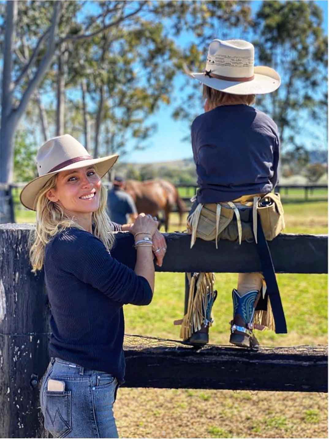 Elsa Pataky © Instagram