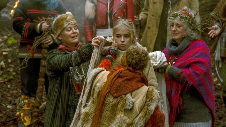 ‘Equinox’, estreno en Netflix