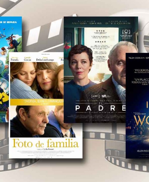 Estrenos de Cine de la Semana… 23 de Diciembre 2020