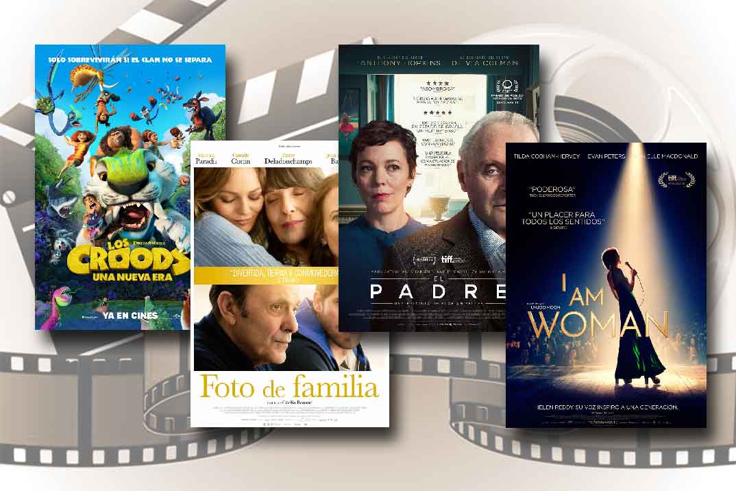 estrenos de cine 23 diciembre 2020