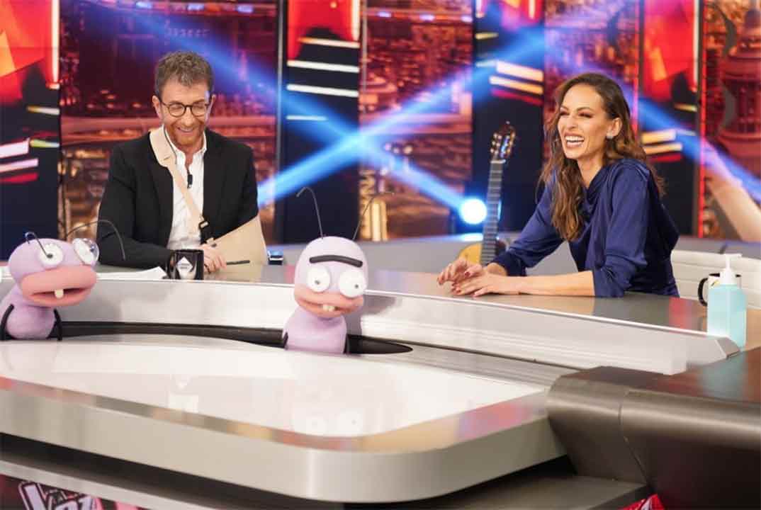 Eva González - El Hormiguero © Antena 3