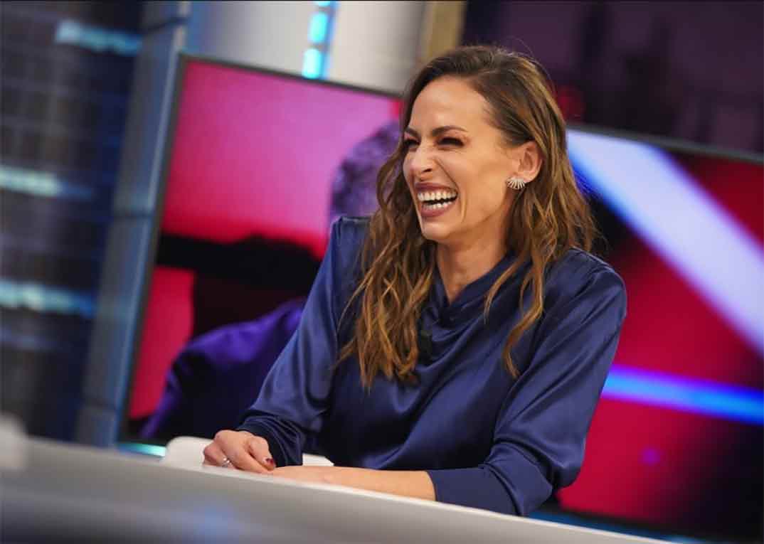 Eva González - El Hormiguero © Antena 3