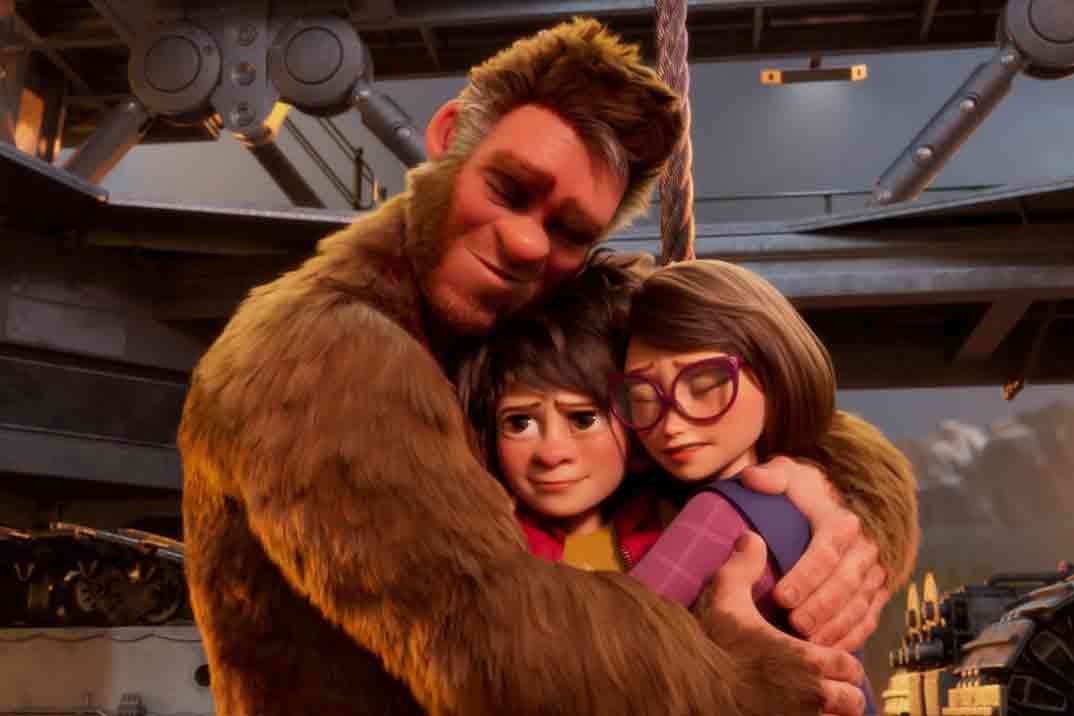familia-bigfoot-entrada