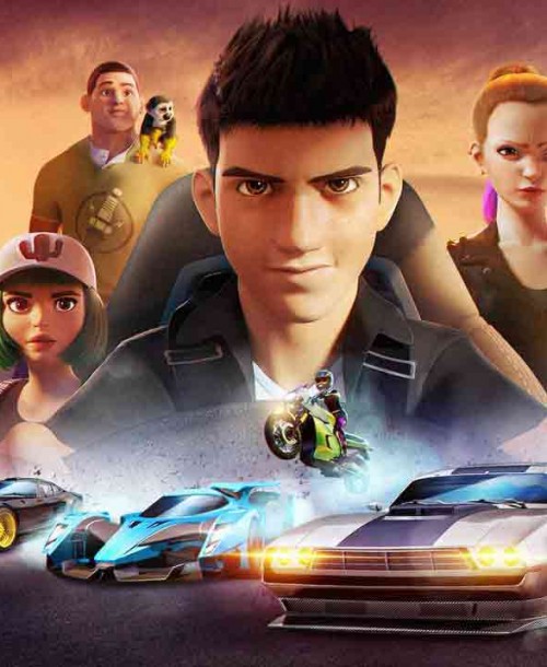 «Fast & Furious: Espías a todo gas» Estreno de la Temporada 3 en Netflix