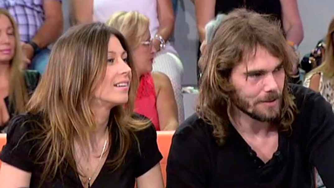 Fayna Bethencourt y Carlos Navarro 'El Yoyas' © Telecinco