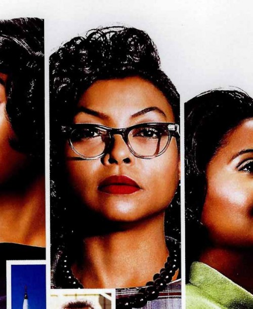 “Figuras ocultas” protagonizada por Octavia Spencer – Esta noche en Telecinco