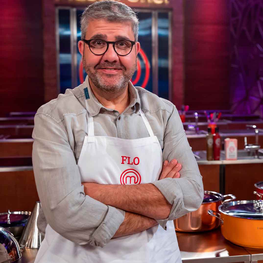 Florentino Fernández - MasterChef Celebrity 5 © RTVE