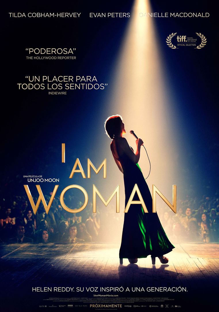 i am woman