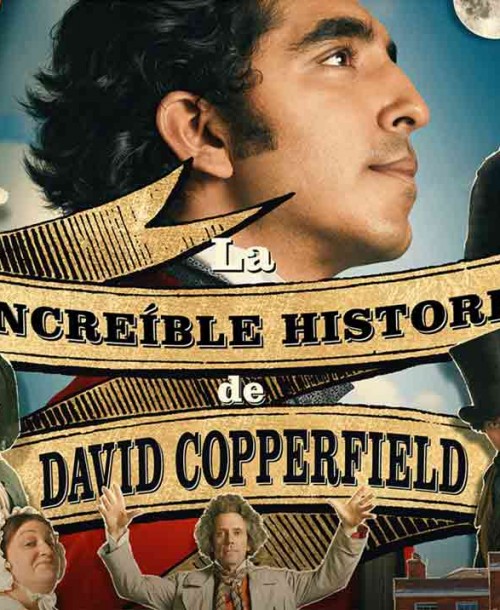 ‘La increíble historia de David Copperfield’ – Estreno en Movistar+