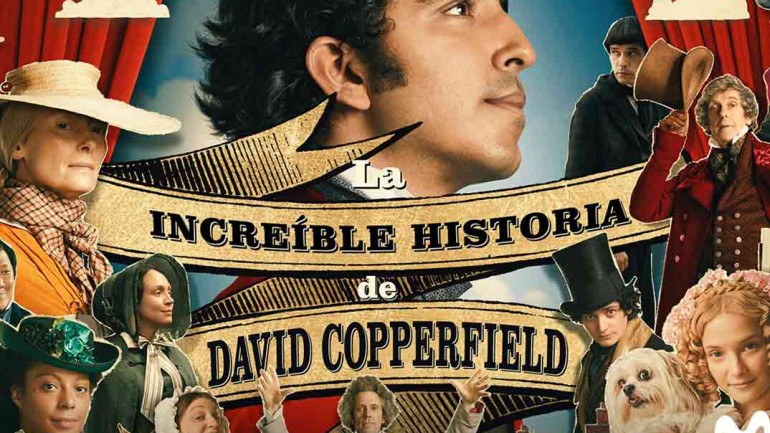 ‘La increíble historia de David Copperfield’ – Estreno en Movistar+