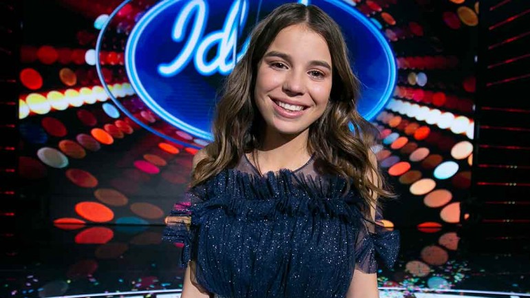 Índigo gana la gran final de ‘Idol Kids’
