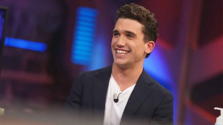 Jaime Lorente: «Voy a llorar al despedirme de Denver en La casa de papel»