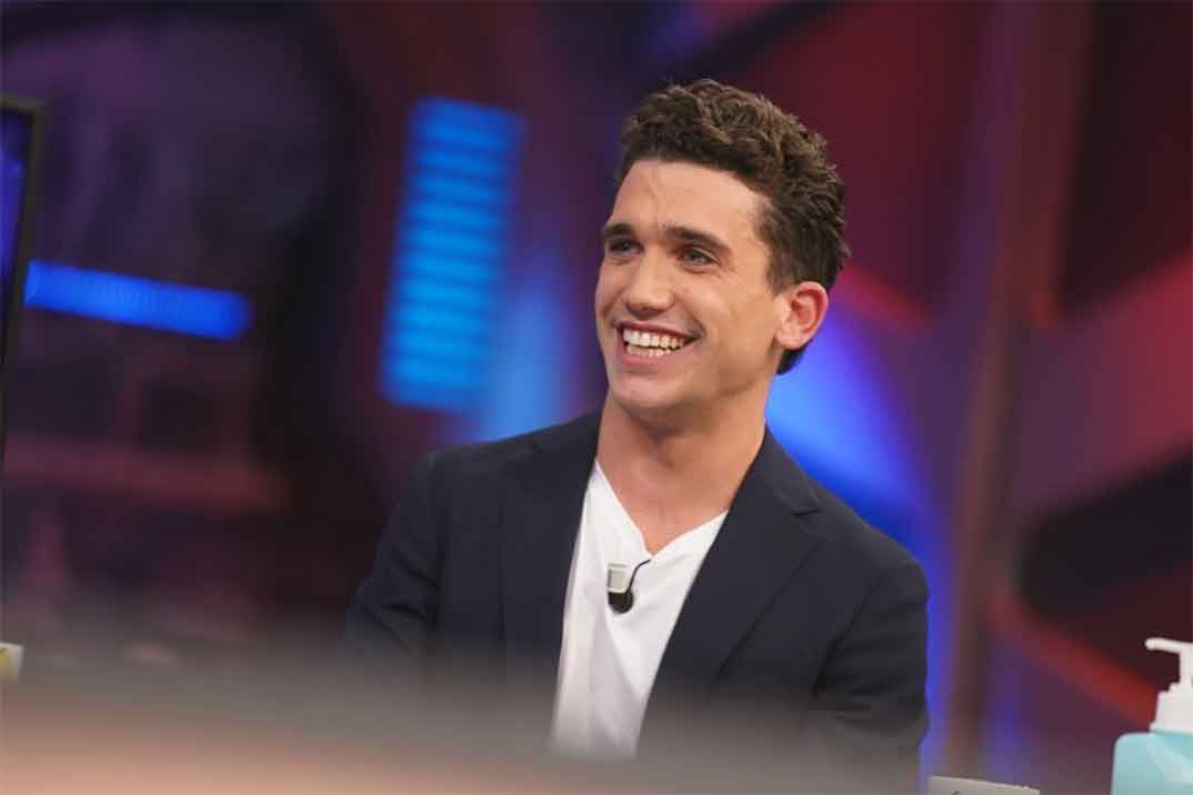 Jaime Lorente: «Voy a llorar al despedirme de Denver en La casa de papel»