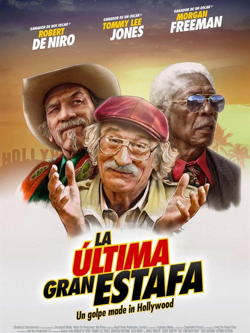 la ultima gran estafa