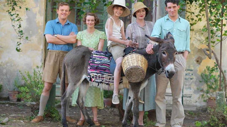 ‘Los Durrell’, estreno de las dos primeras temporadas en Movistar+