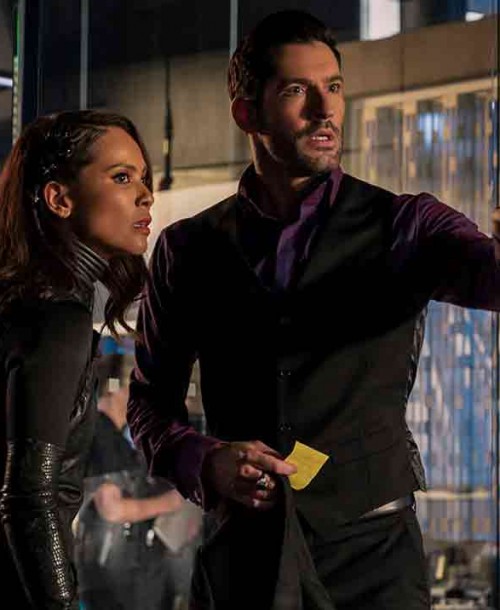 “Lucifer” Temporada 5 B – Estreno en Netflix