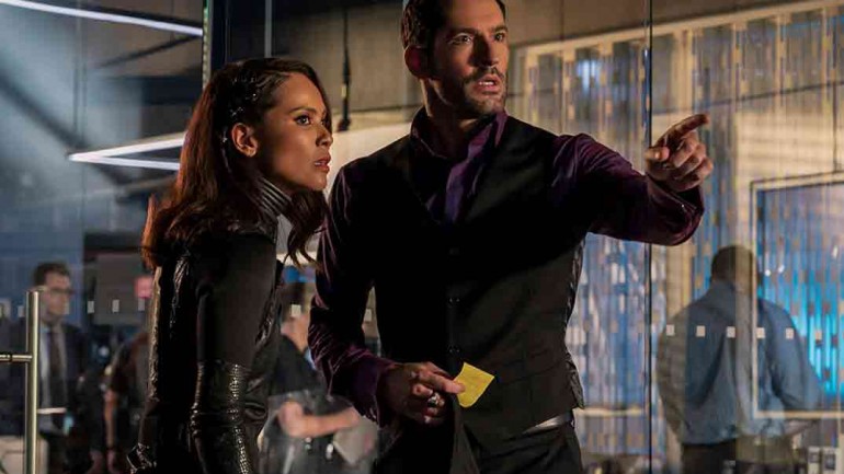 “Lucifer” Temporada 5 B – Estreno en Netflix