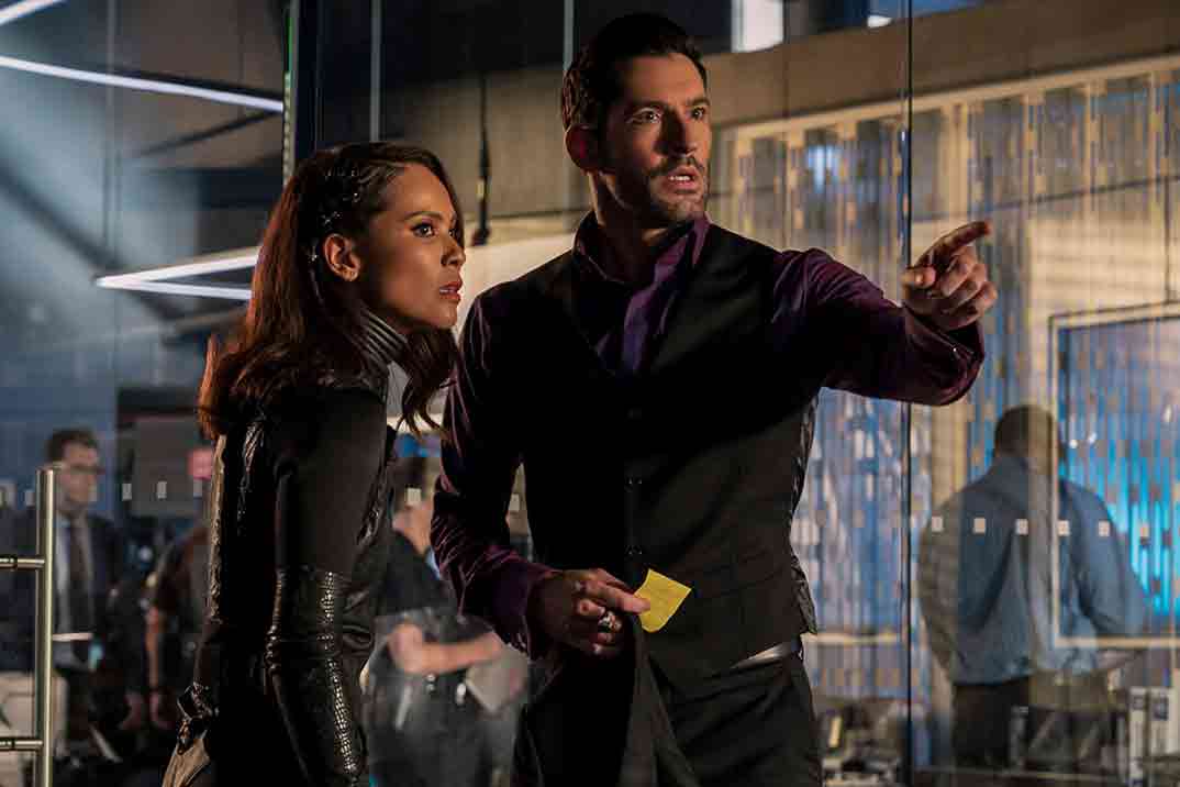 “Lucifer” Temporada 5 B – Estreno en Netflix