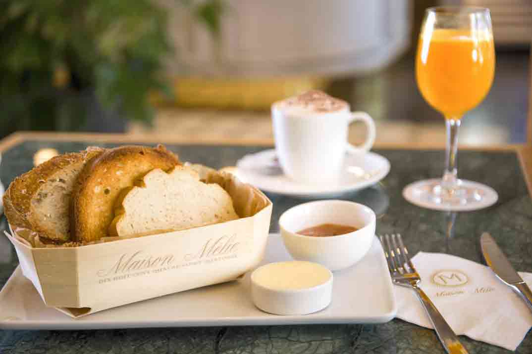 Maison Mélie – Auténtica gastronomía francesa en el centro de Madrid