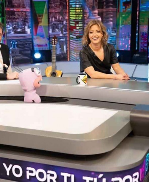 María Casado habla sobre su despido de TVE: «Fue un shock»