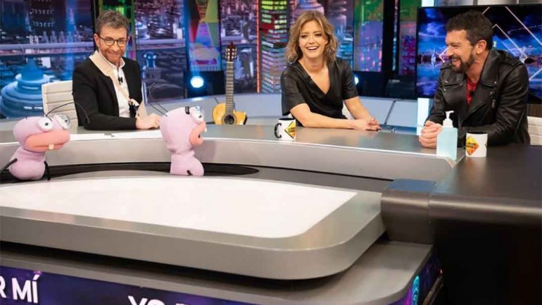 María Casado habla sobre su despido de TVE: «Fue un shock»