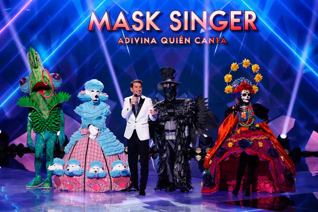 Mask Singer © Antena 3