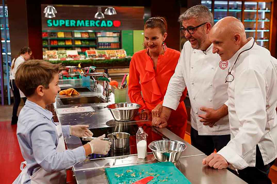 MasterChef Junior 8 © RTVE